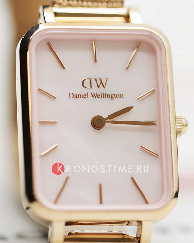 Daniel Wellington Quadro Pressed Unitone DW00100510